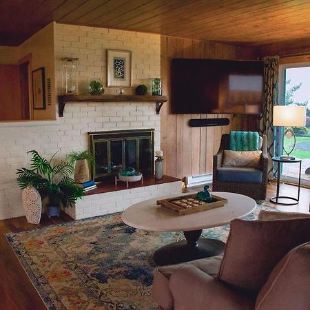 Dungeness Bay Cottages Sequim Eksteriør billede
