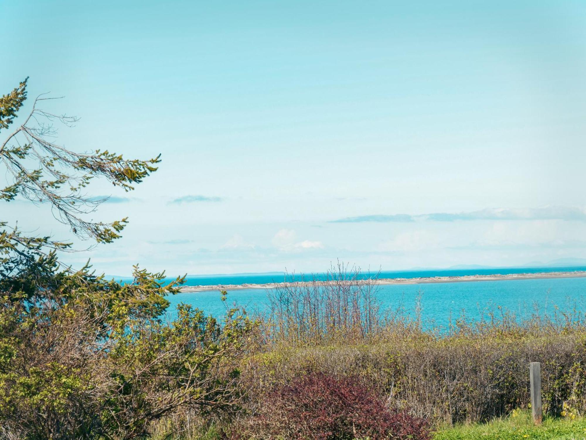 Dungeness Bay Cottages Sequim Eksteriør billede