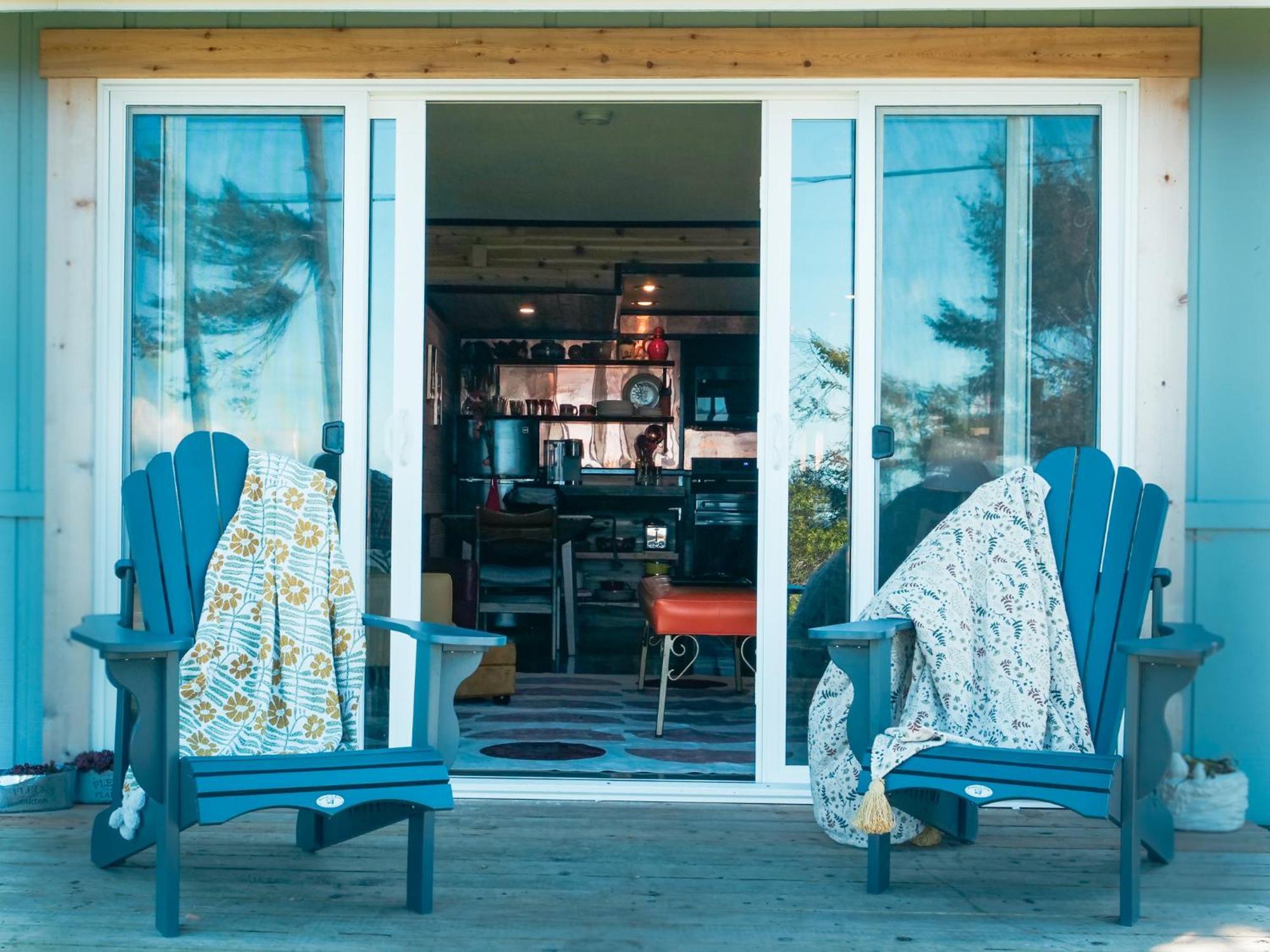 Dungeness Bay Cottages Sequim Eksteriør billede