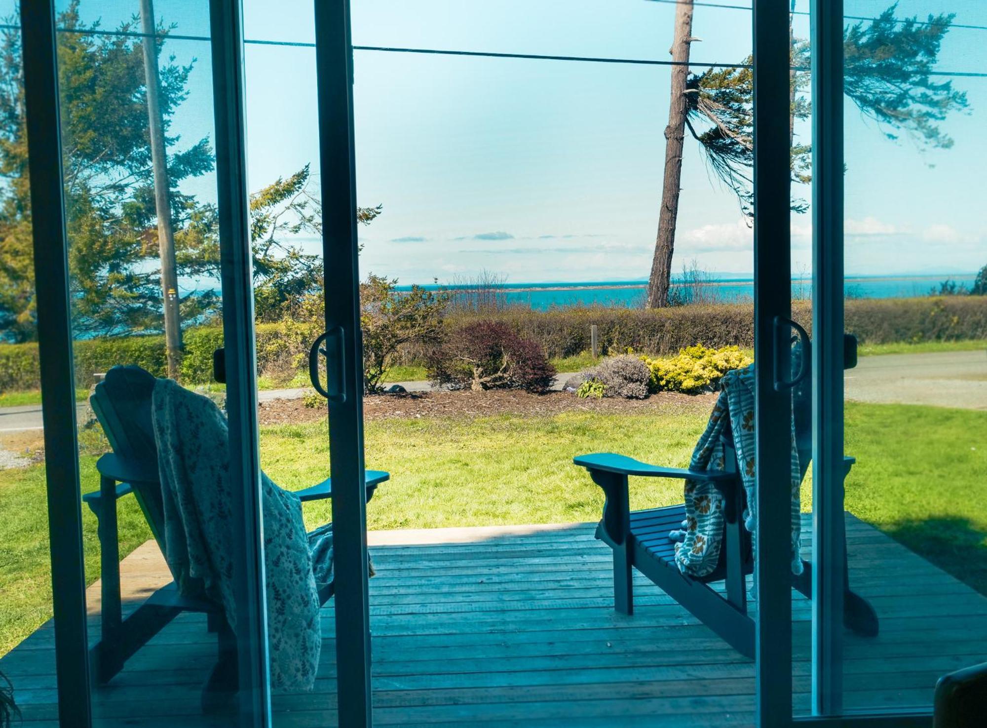 Dungeness Bay Cottages Sequim Eksteriør billede