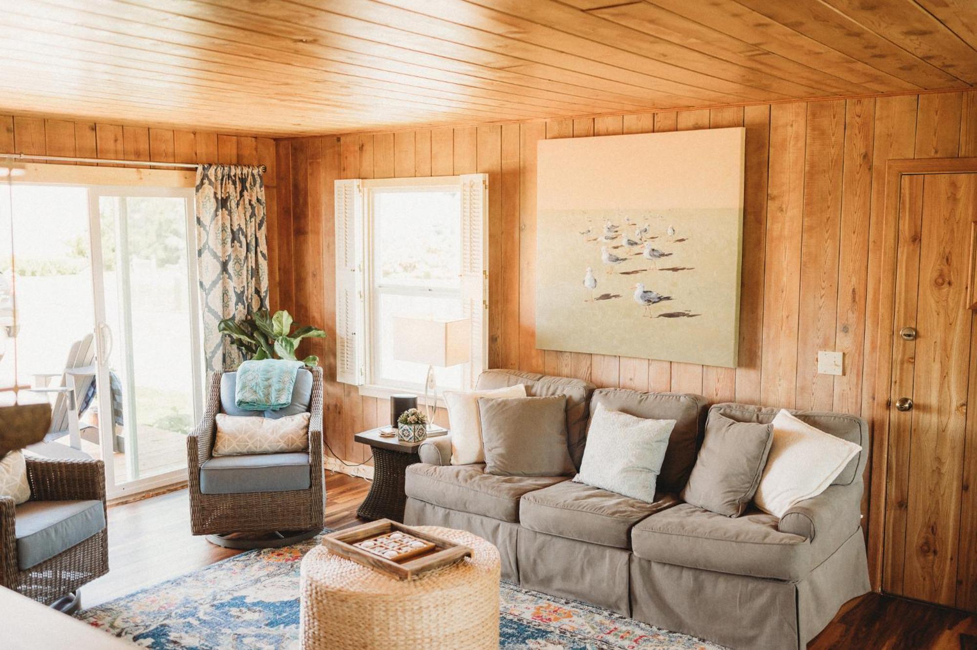 Dungeness Bay Cottages Sequim Eksteriør billede