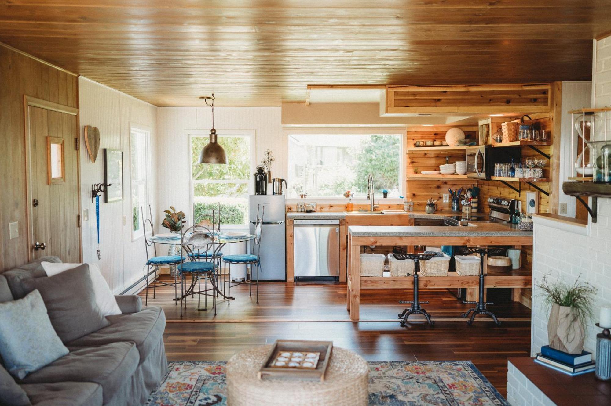Dungeness Bay Cottages Sequim Eksteriør billede