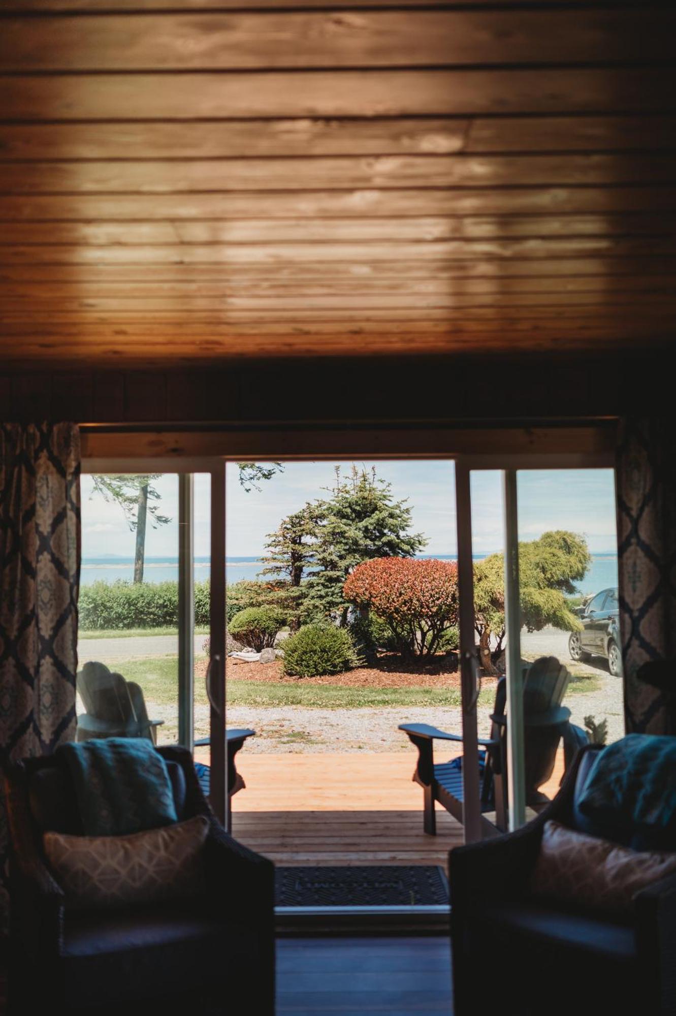 Dungeness Bay Cottages Sequim Eksteriør billede