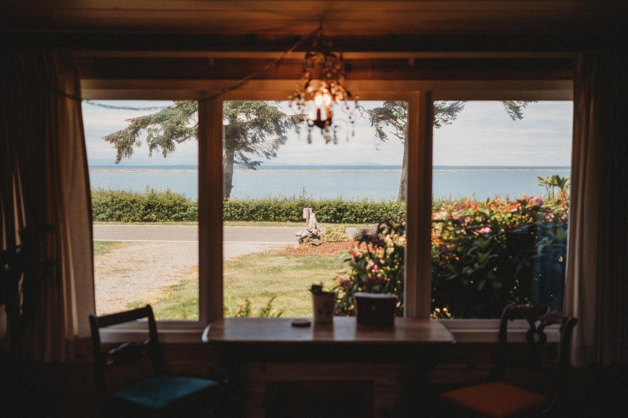 Dungeness Bay Cottages Sequim Eksteriør billede