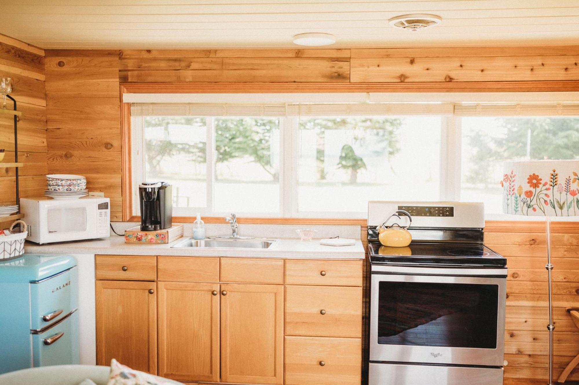 Dungeness Bay Cottages Sequim Eksteriør billede