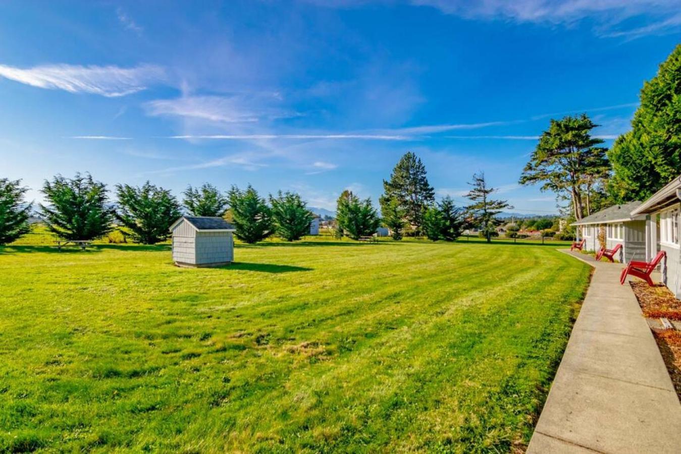Dungeness Bay Cottages Sequim Eksteriør billede
