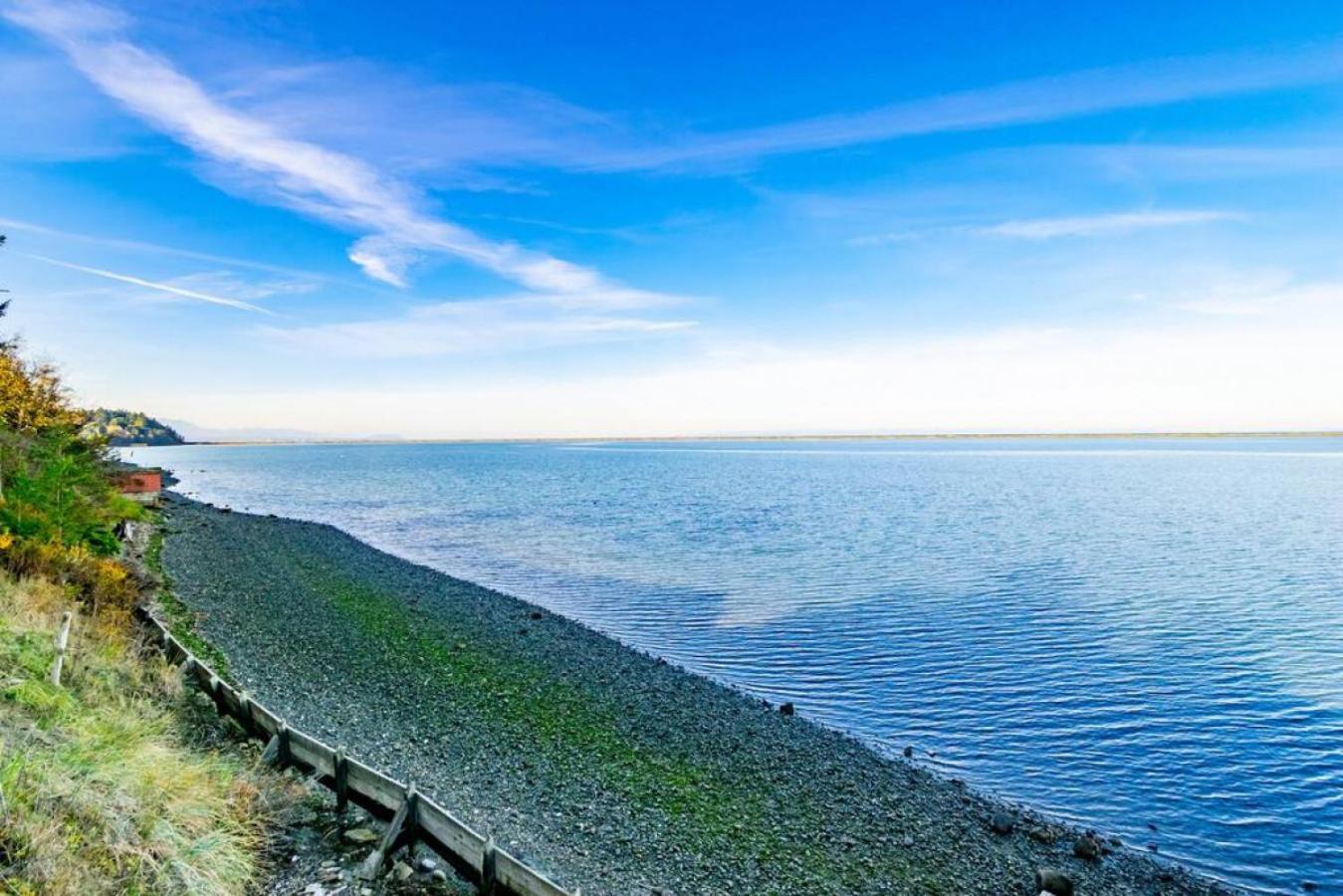 Dungeness Bay Cottages Sequim Eksteriør billede