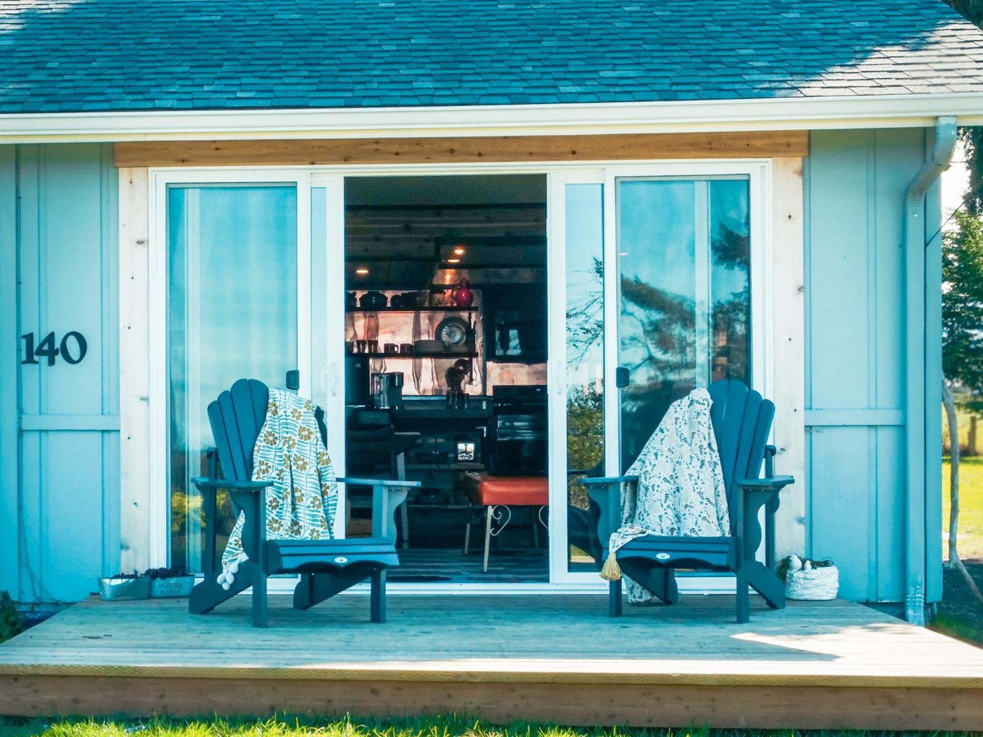 Dungeness Bay Cottages Sequim Eksteriør billede