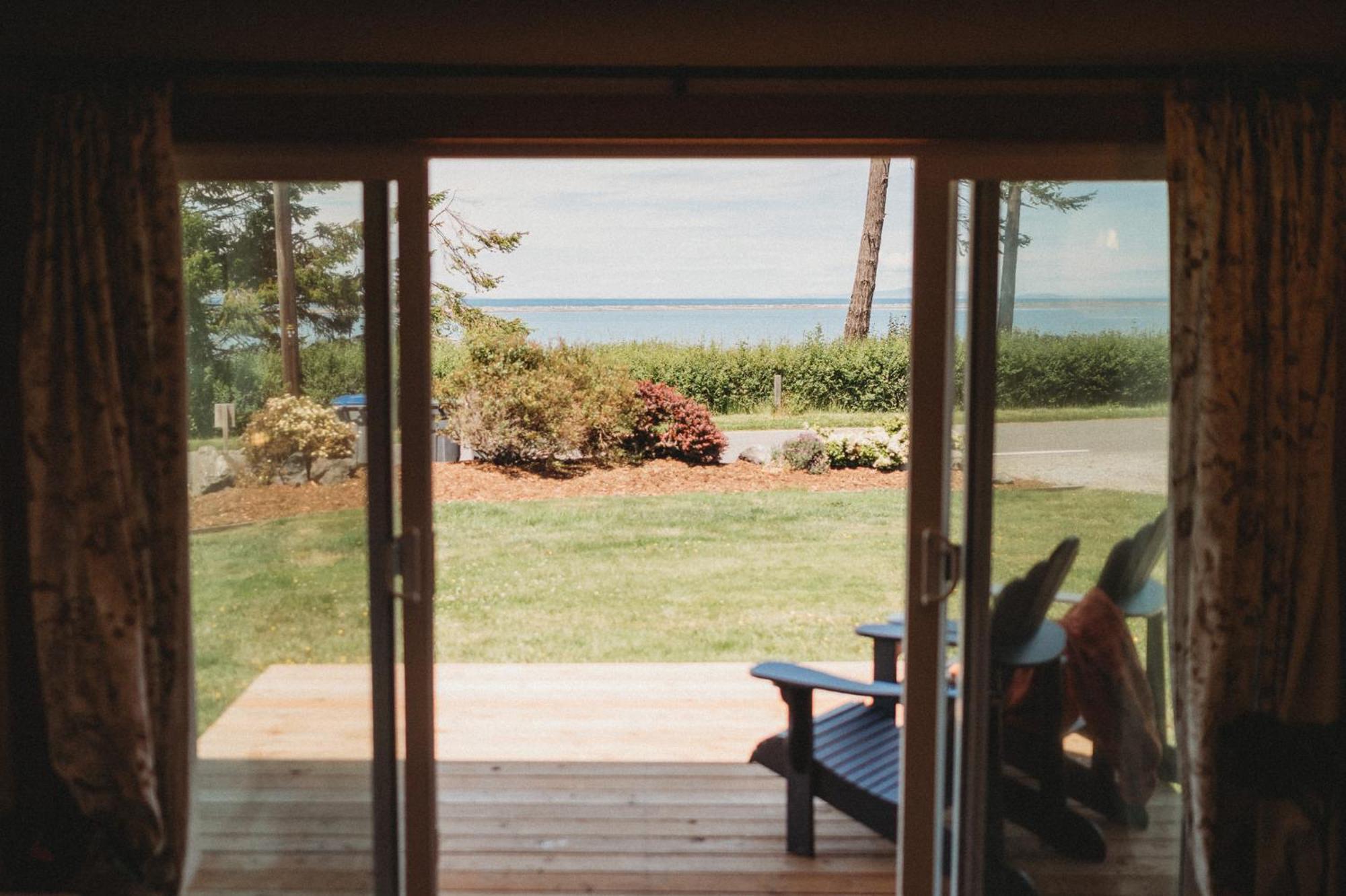 Dungeness Bay Cottages Sequim Eksteriør billede